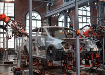 Bogar Automation Manufacturing Installations